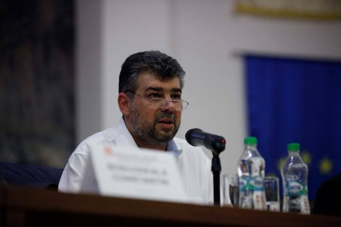 Marcel Ciolacu șochează din nou: „Vlad Voiculescu i-a șantajat pe Orban și Iohannis! E un atentat la siguranța statului”