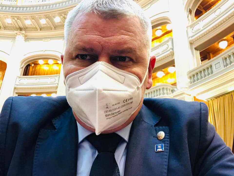 Deputatul PNL Florin Roman îi cere demisia lui Vlad Voiculescu: „Ne-am săturat de circ ieftin și incompetență!"