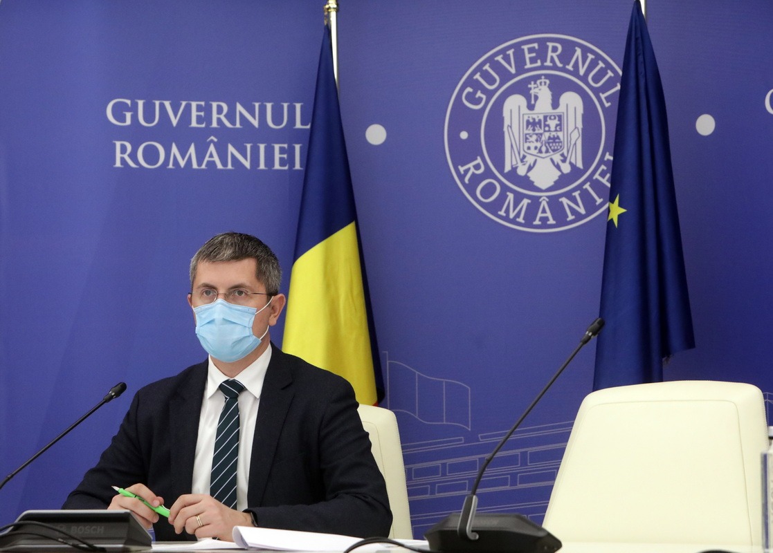 Dan Barna anunță: Președintele Iohannis ne-a cerut să susținem Ministerul Sănătății și pe Vlad Voiculescu