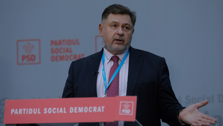 Vlad Voiculescu critici dure de la medicul Alexandru Rafila