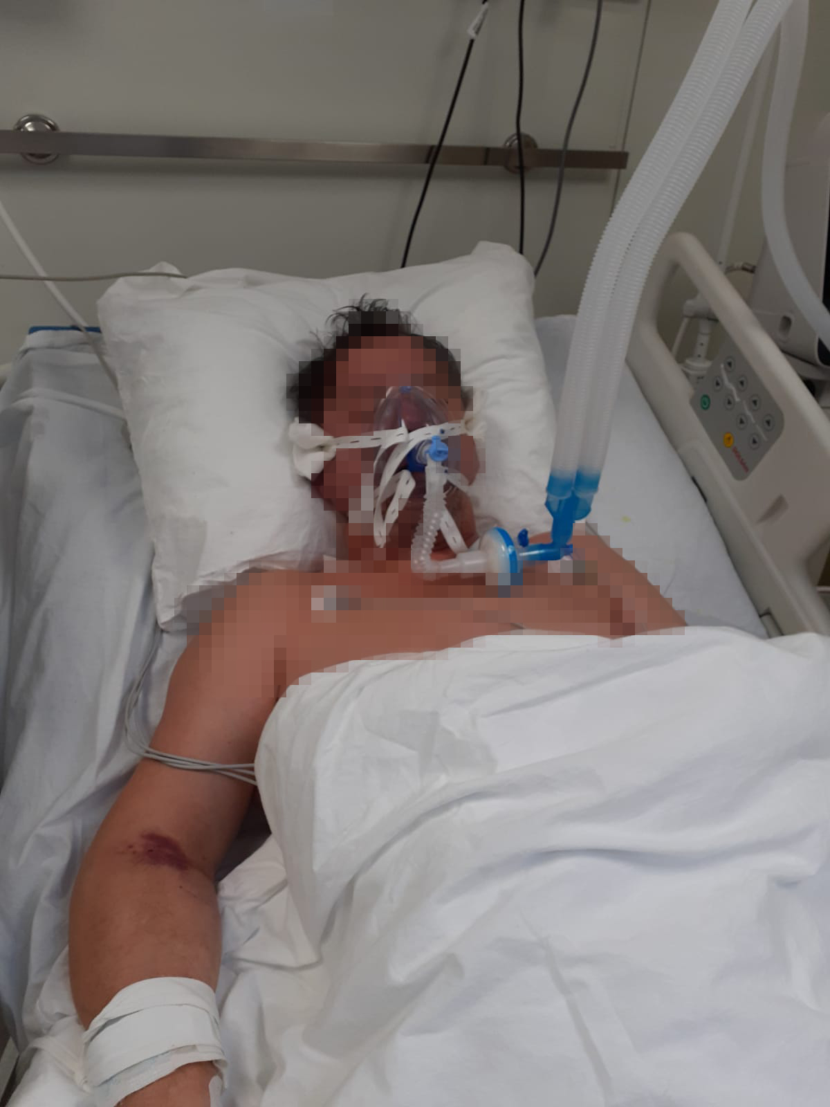 Pacienții mor cu zile la Spitalul din Sibiu, acuză un asistent