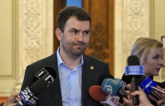 Greva de la metrou provocată de „interese mafiote” spune Cătălin Drulă