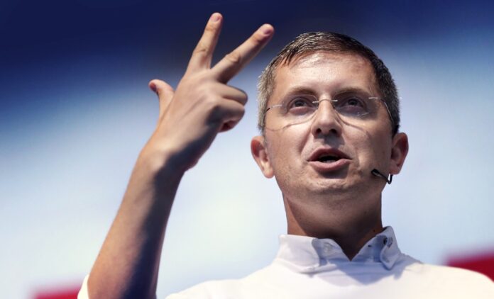 Lupta împotriva corupției a fost tema principală a USR, dar nu și acum