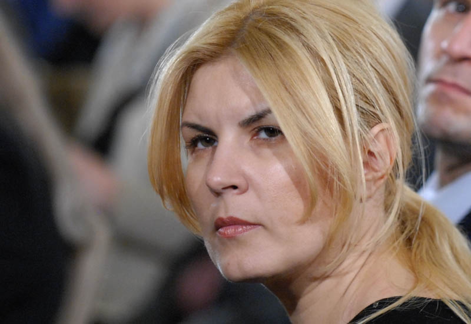 Elena Udrea a blestemat-o pe judecătoarea care a condamnat-o