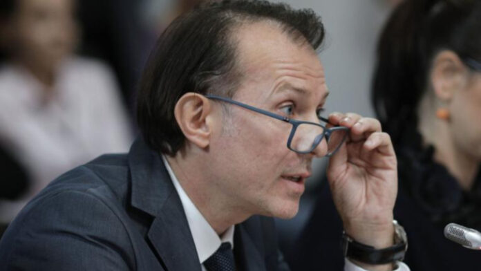 Vaccinarea nu va fi obligatorie, a afirmat premierul Florin Cîțu