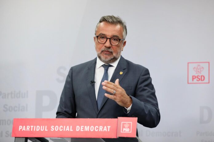 Bugetul este antieconomic și antisocial, consideră Lucian Romașcanu