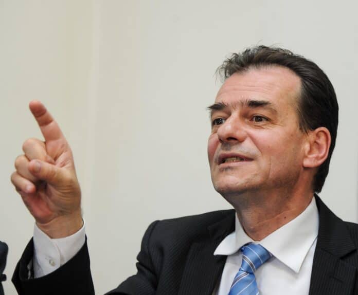 Ludovic Orban candidatură la prezidențiale. Se gândește mai departe