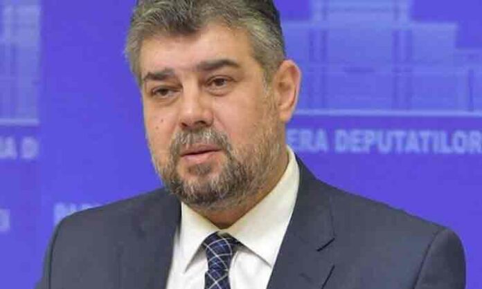 PSD negociază cu AUR o moțiune de cenzură împotriva guvernului Cîțu