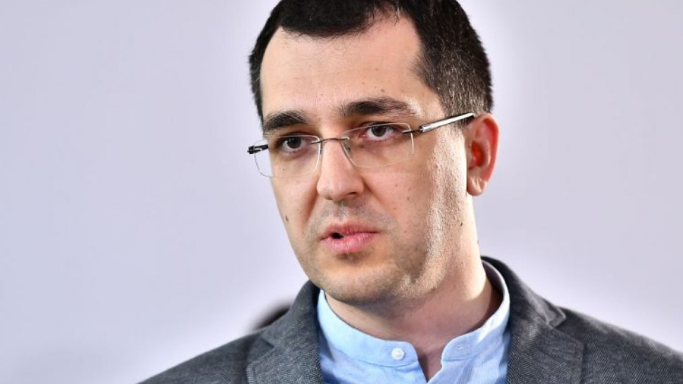 Vlad Voiculescu a publicat informații secrete nume și adrese servicii