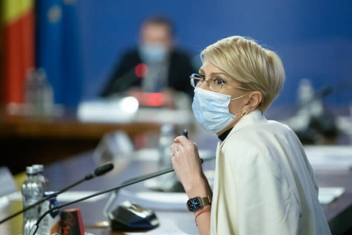 Raluca Turcan, despre moțiunea anunțată de Marcel Ciolacu: Marele lider PSD se dovedește iute la vorbă și încet la pricepere