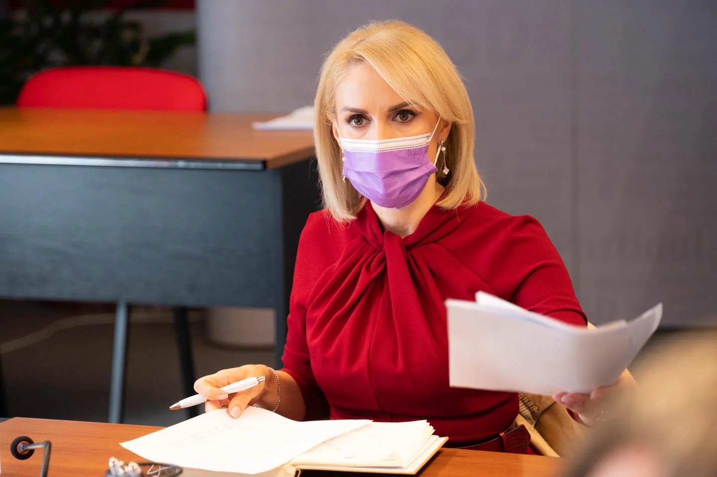 Gabriela Firea