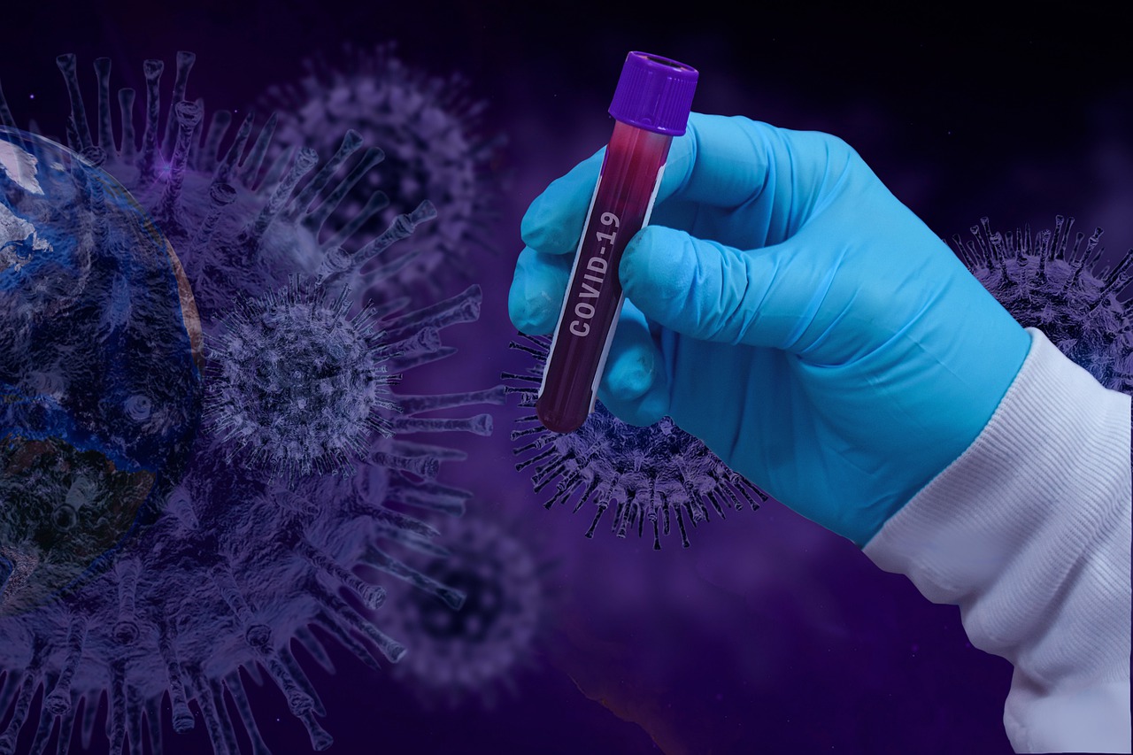 O mutație românească a coronavirusului a apărut, pe varianta britanică