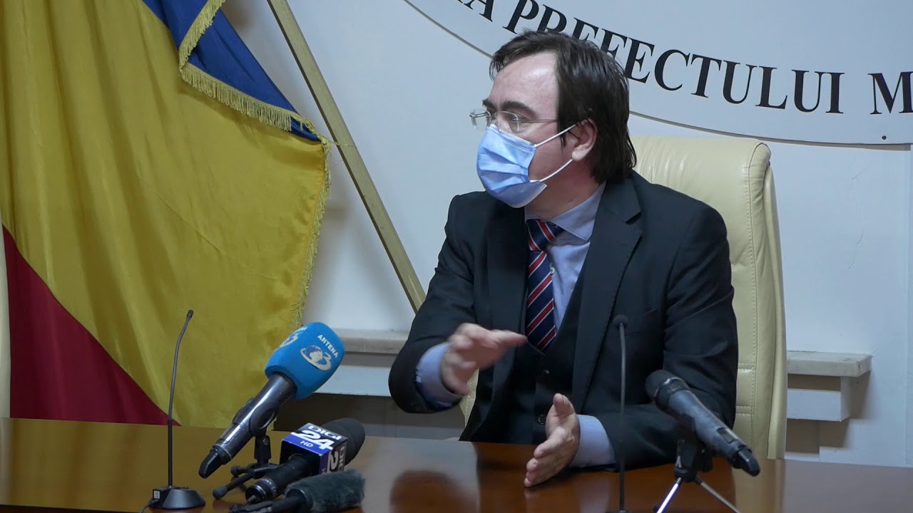 Vaccinarea în București nu merge în ritmul scontat, consideră prefectul
