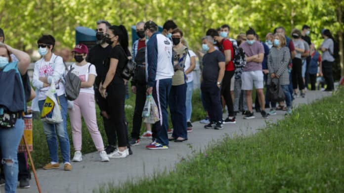 Maratonul vaccinării din București s-a bucurat de succes