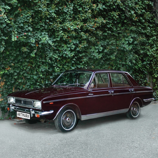 Mașina lui Nicolae Ceaușescu a fost vândută la licitație