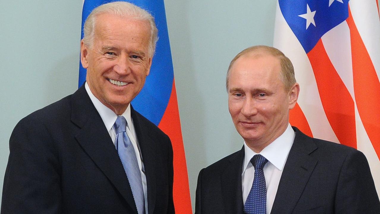 Întâlnire Putin-Biden. Prima întâlnire oficială între președinții Rusiei și SUA