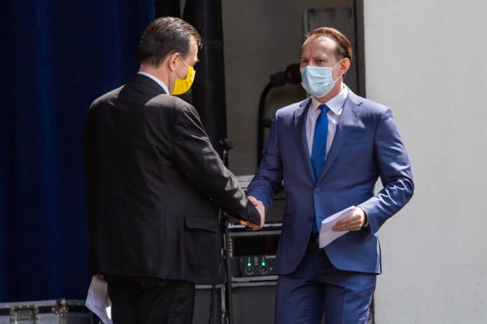 Ludovic Orban face anunțul: „Premierul şi eu nu susţinem creşterea alocaţiilor de la 1 iulie”