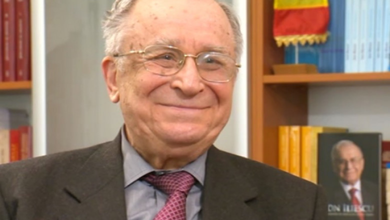 Ce scria Ion Iliescu după întâlnirea cu Mihail Gorbaciov de la București