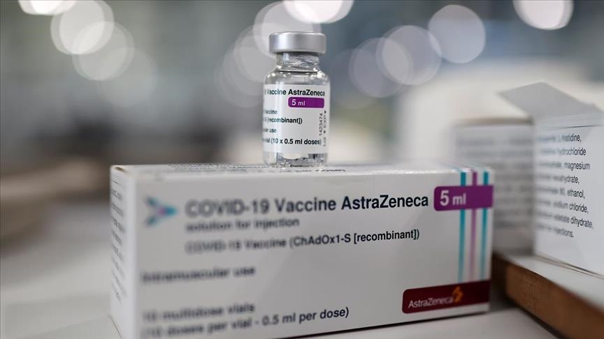 Vaccinul AstraZeneca expiră. Zeci de mii de doze de vaccin