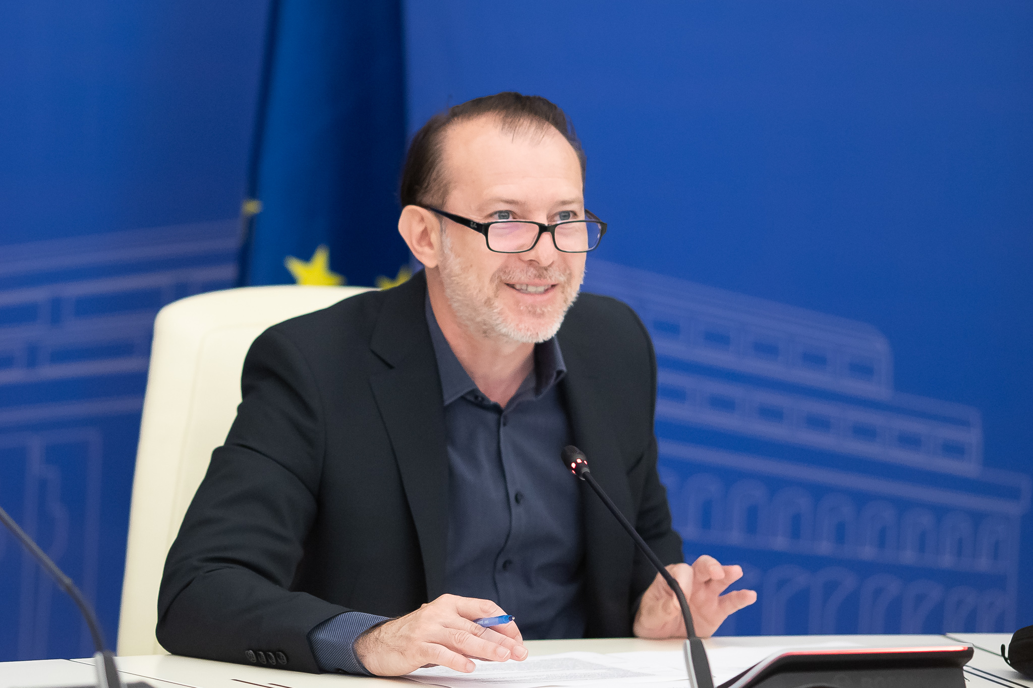 Florin Cîțu cere un plan de investiții pe termen lung: „România va beneficia de 76 de miliarde de euro până în 2027”