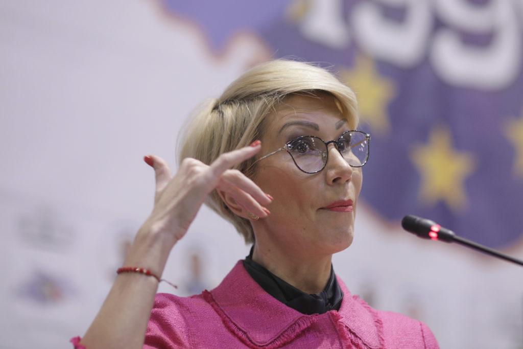 O cheie de campanie este temerea ministrului muncii, Raluca Turcan
