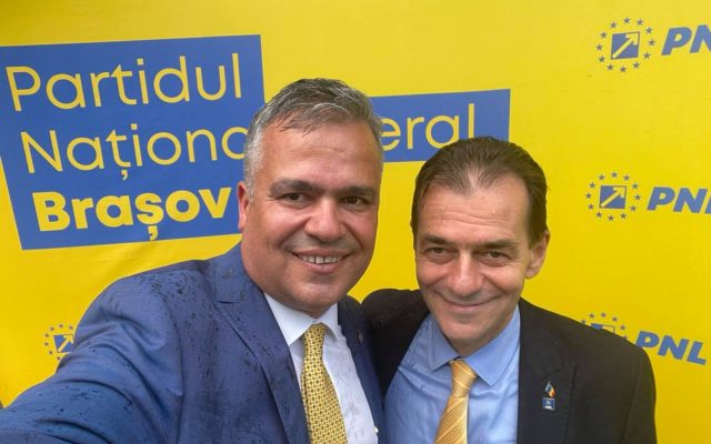 PNL Brașov semnează Moțiunea de susținere a lui Orban: Singurul lider pe care partidul îl are în momentul de față,