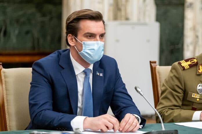 Numărul mic al persoanelor vaccinate cum se explică, spune Andrei Baciu