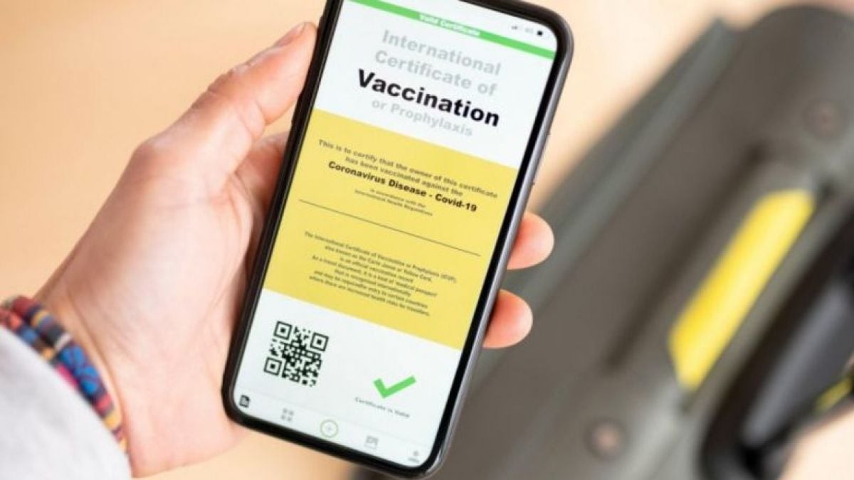 Documente false de vaccinare anticovid au fost prezentate de pasagerivvvvv