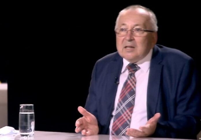 Jumătate din români sunt imuni la coronavirus, spune Emilian Imbri