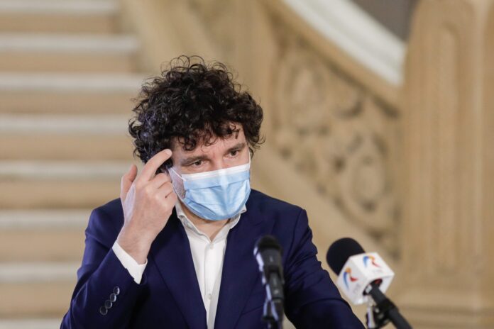 Nicușor Dan este criticat chiar de către politicienii din USR