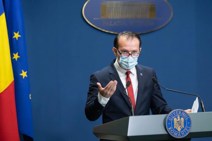 Florin Cîţu ar fi fost convocat de urgență la Cotroceni de Iohannis după apariția informației că a fost condamnat în SUA