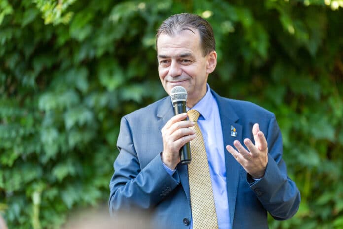 Ludovic Orban anunță: Iau cu mare seriozitate în calcul această posibilitate de a fi candidat la președinția României