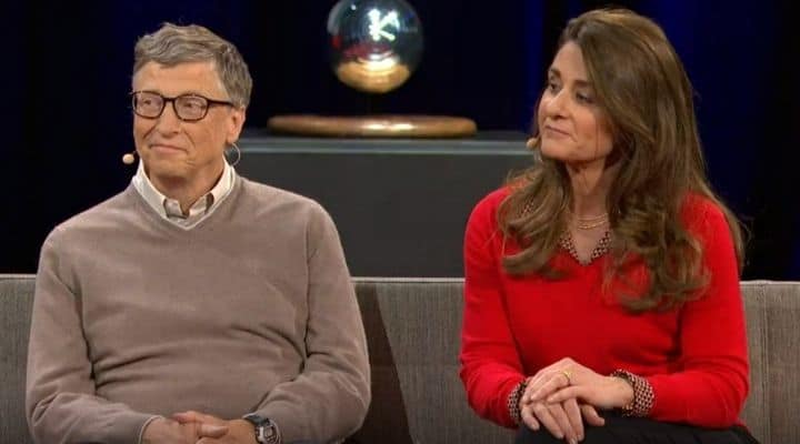 Bill Gates a ajuns pe locul 5 în topul miliardarilor din lume