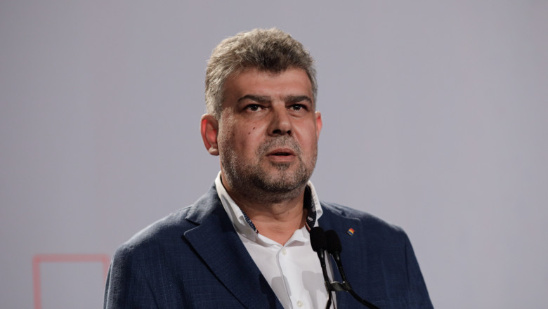 PSD cere demisia lui Cîțu și îl somează pe președintele Klaus Iohannis