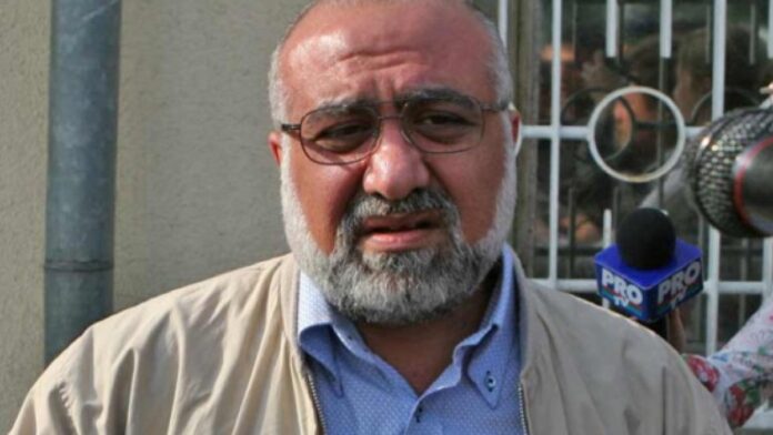 Apartamentul lui Omar Hayssam a fost scos la licitație de ANAF