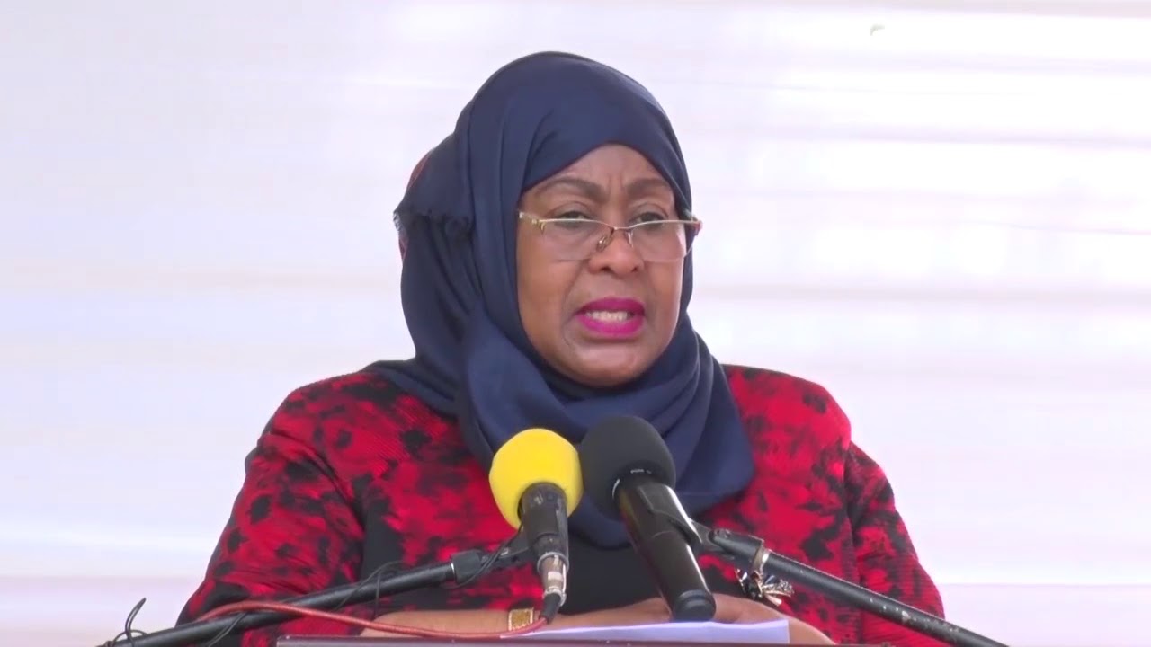 Preşedinta Tanzaniei a șocat cu o declarație profund discriminatorie