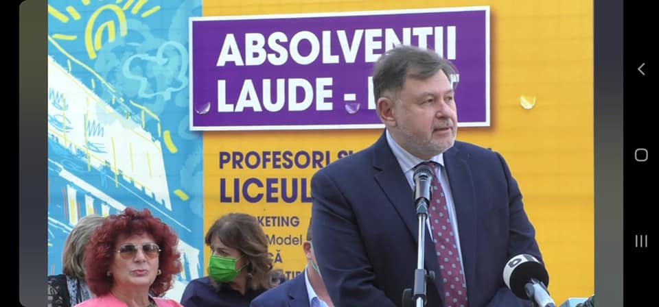 Soluții pentru sănătatea publică așteaptă Alexandru Rafila de la Cițu