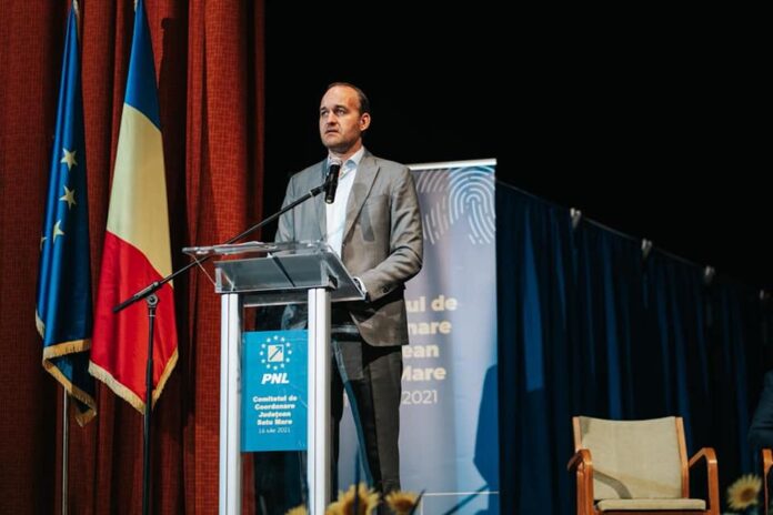 Dan Vîlceanu a sărit imediat în apărarea premierului Cîțu