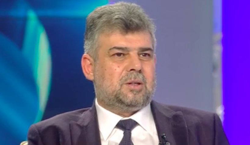 Ce spune Marcel Ciolacu despre viitorul coaliției de guvernare: „Altă soluție nu avem”