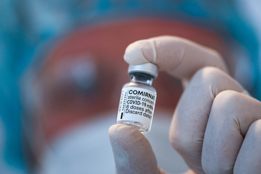 A treia doza de vaccin Pfizer ar putea să fie administrată și în Europa