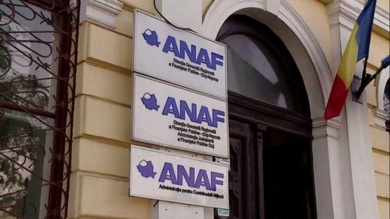 Sediile ANAF nu mai sunt accesibile persoanelor fără certificat verde