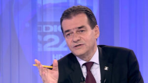 Ludovic Orban neagă acuzele că i-ar fi cerut lui Funeriu să se retragă în favoarea lui Nicușor Dan 4 LUDOVIC ORBAN