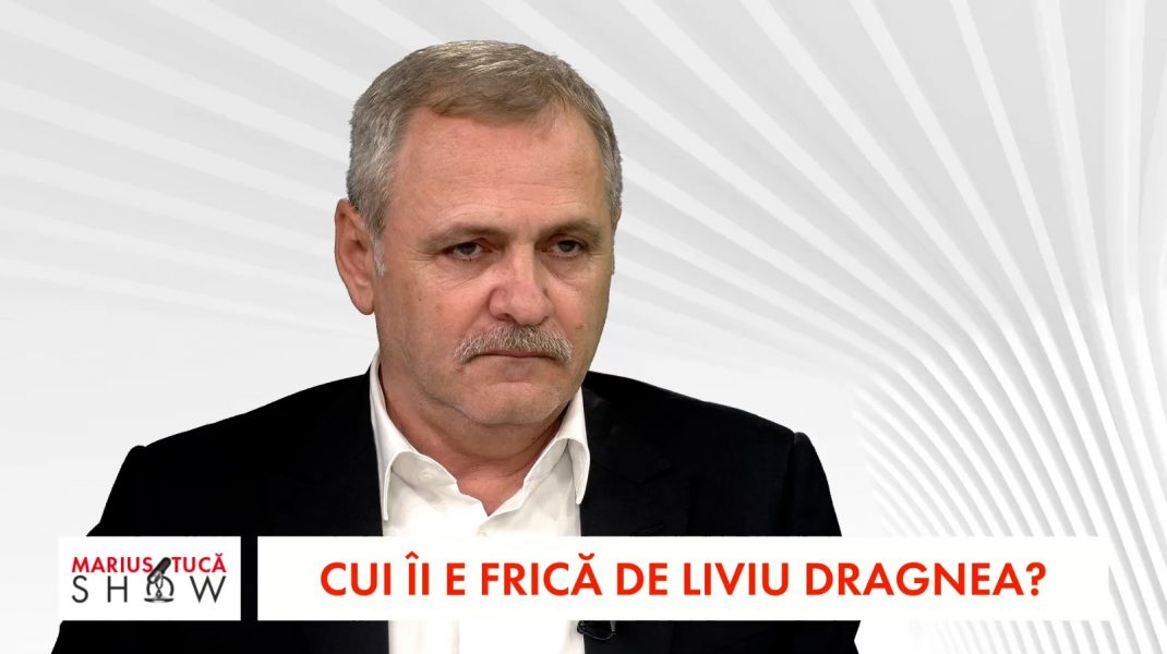 liviu dragnea