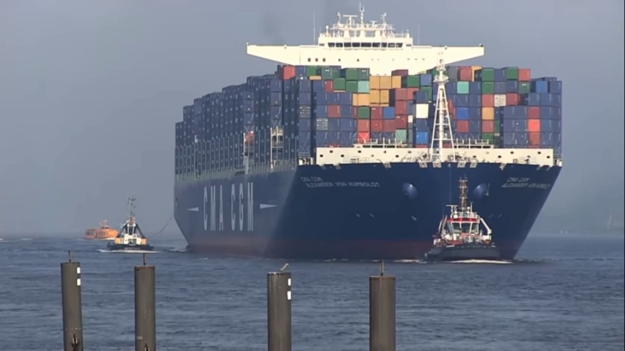 Criza containerelor va genera o nouă explozie de prețuri