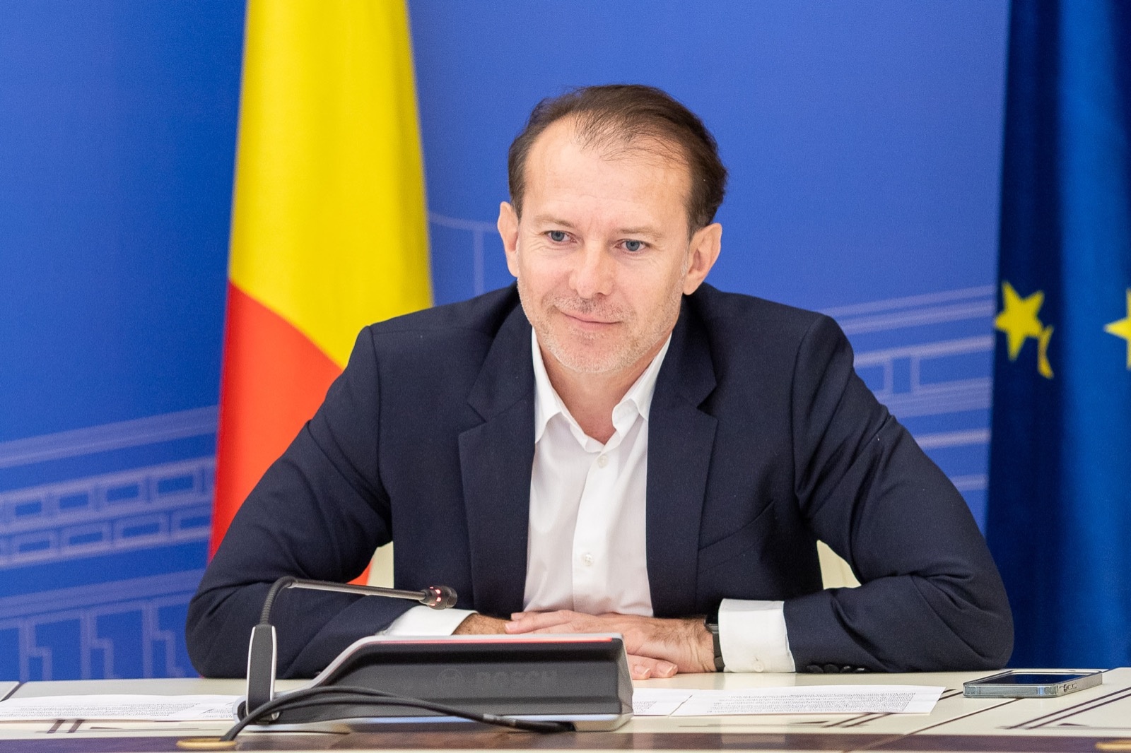 Florin Cîțu ar putea să fie ministru într-un guvern Cioloș, spune Barna