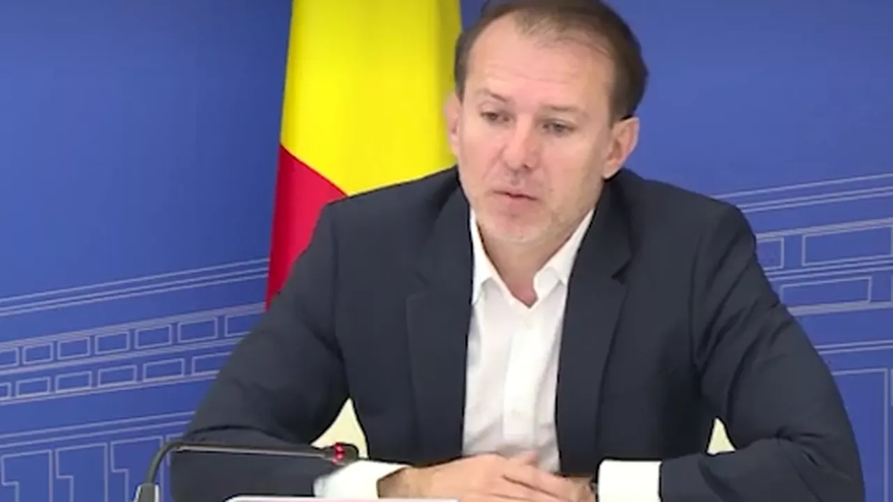 Guvernarea liberală va aduce bunăstare românilor, promite Florin Cîțu