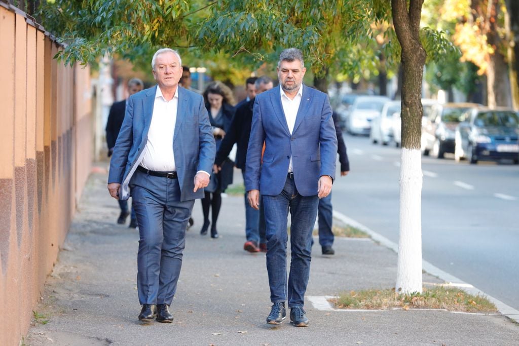 Florin Cîțu din nou premier este o variantă exclusă din start de PSD