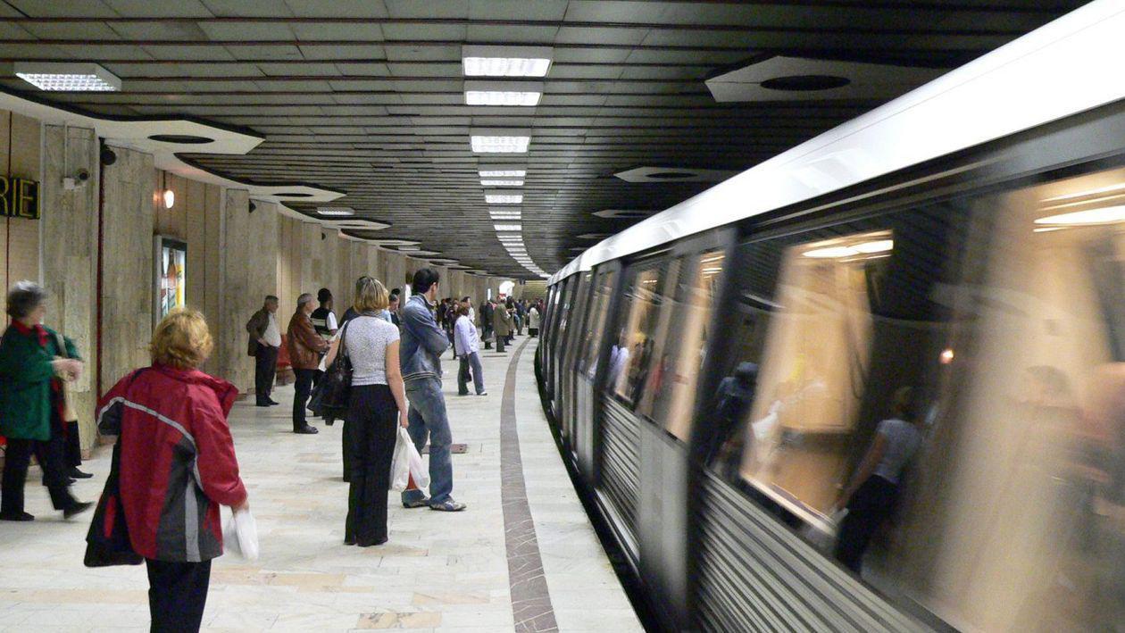 COVID la metrou. Metrorex anunță măsuri de combatere