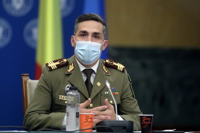 Sfaturile lui Valeriu Gheorghiță pentru prevenirea infectării cu COVID