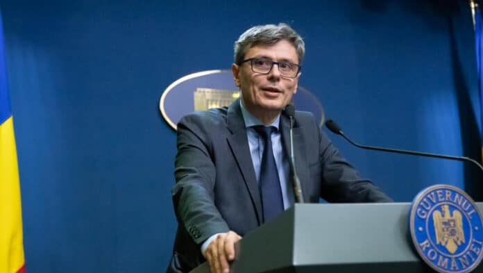 Prețul curentului va fi de 71 de bani pe kilowatt, a anunțat Virgil Popescu